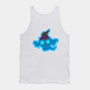 Ghost Wizard Tank Top